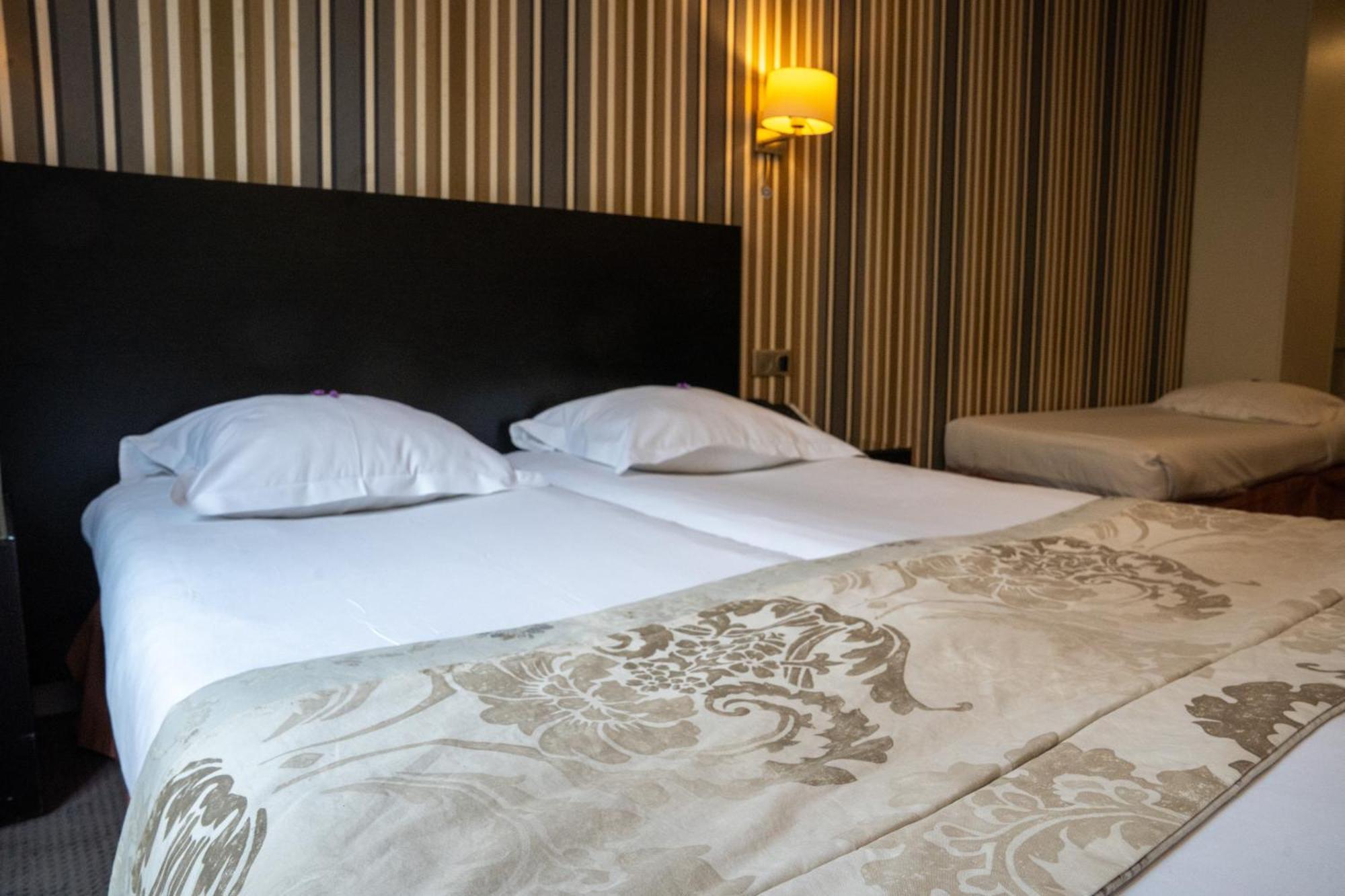 Grand Hotel D'Orleans Toulouse Exteriör bild