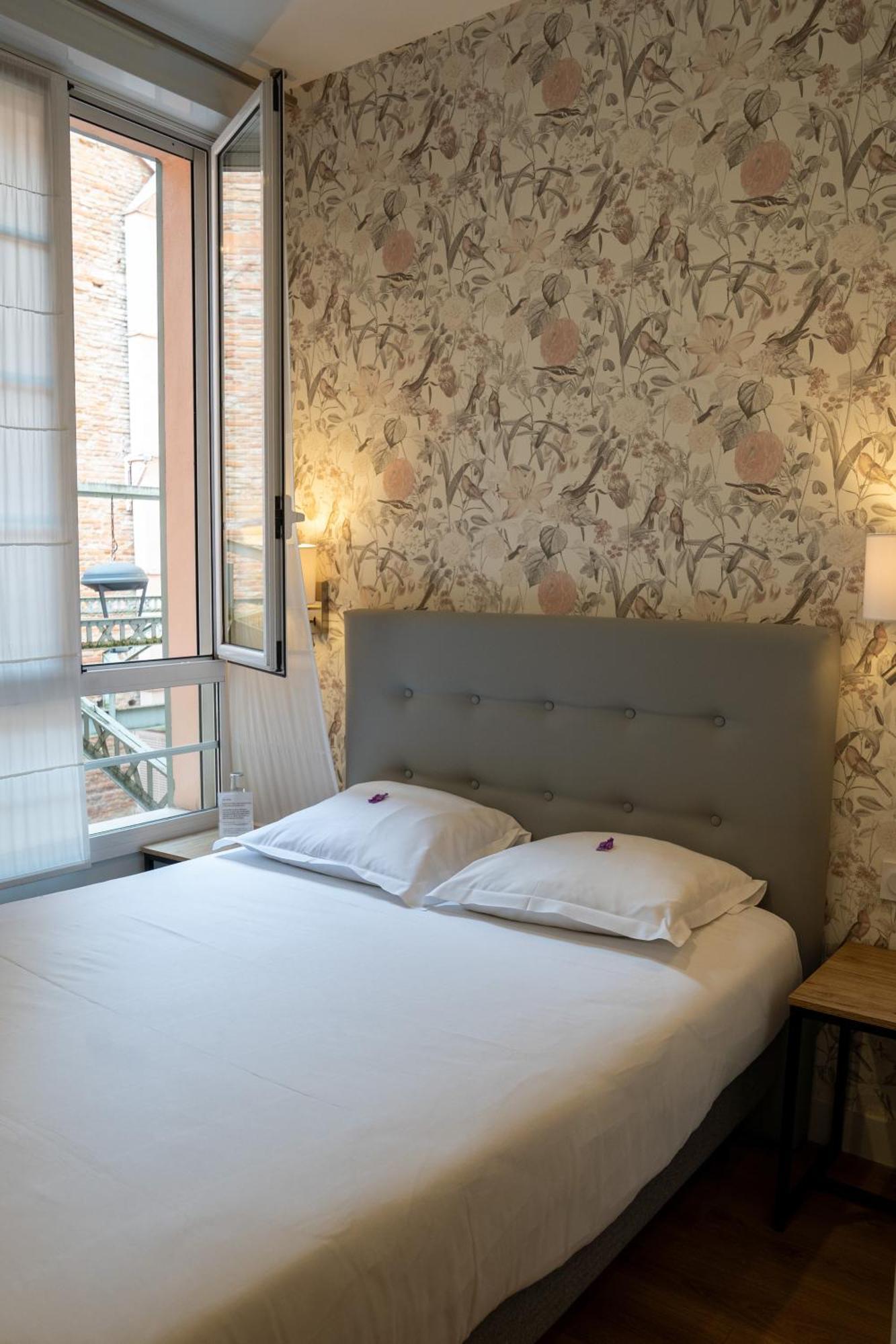 Grand Hotel D'Orleans Toulouse Exteriör bild