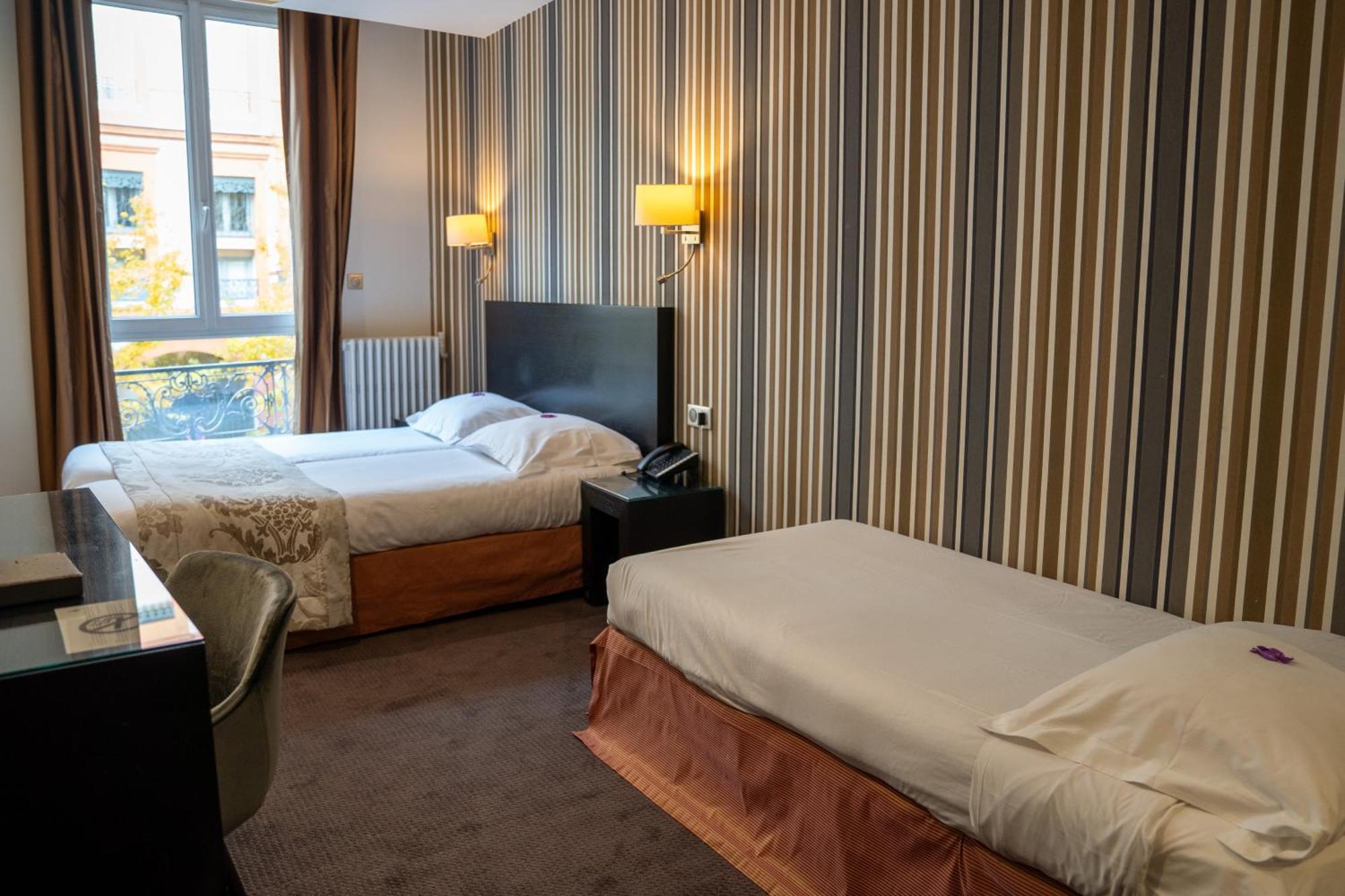 Grand Hotel D'Orleans Toulouse Exteriör bild